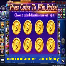 necromancer academy pt br